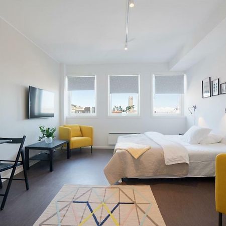 Seminarbakken 4 H02 Apartment Tromso Bagian luar foto