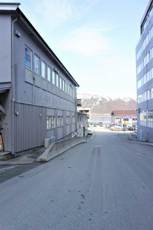 Seminarbakken 4 H02 Apartment Tromso Bagian luar foto