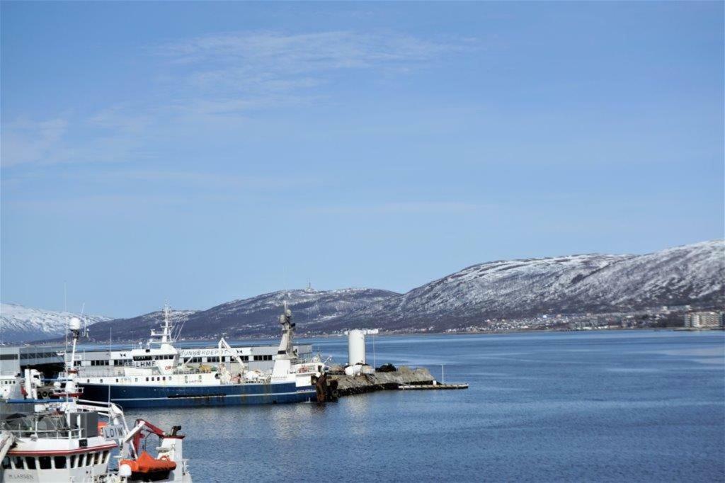 Seminarbakken 4 H02 Apartment Tromso Bagian luar foto