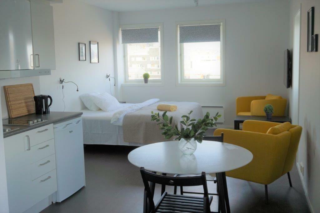 Seminarbakken 4 H02 Apartment Tromso Bagian luar foto