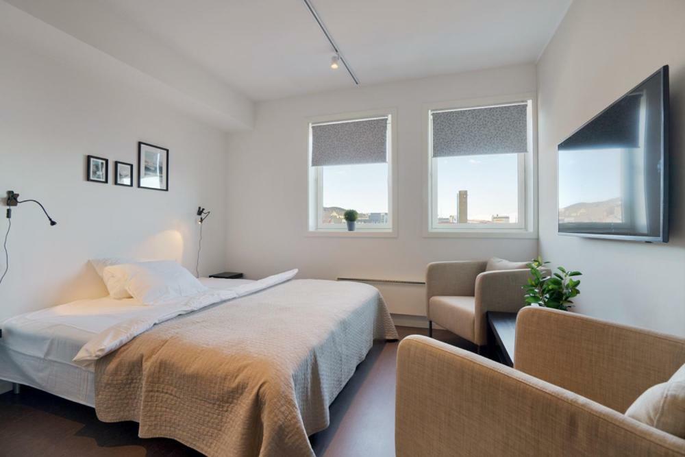 Seminarbakken 4 H02 Apartment Tromso Bagian luar foto