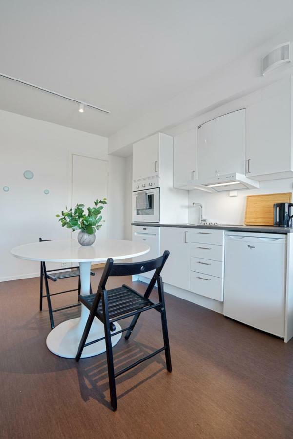 Seminarbakken 4 H02 Apartment Tromso Bagian luar foto