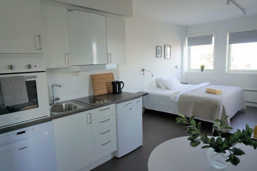 Seminarbakken 4 H02 Apartment Tromso Bagian luar foto